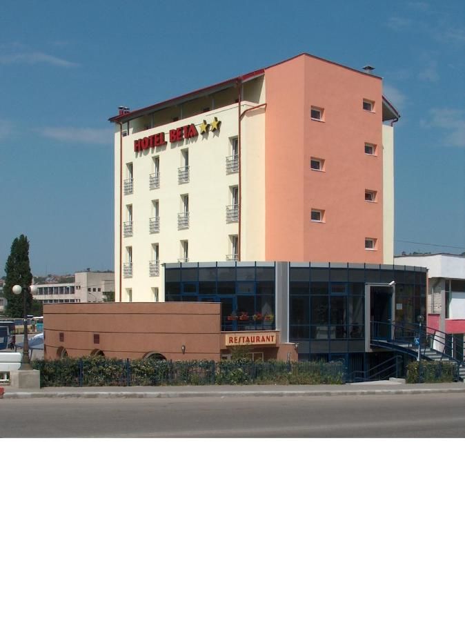Отель Hotel Beta Клуж-Напока-4