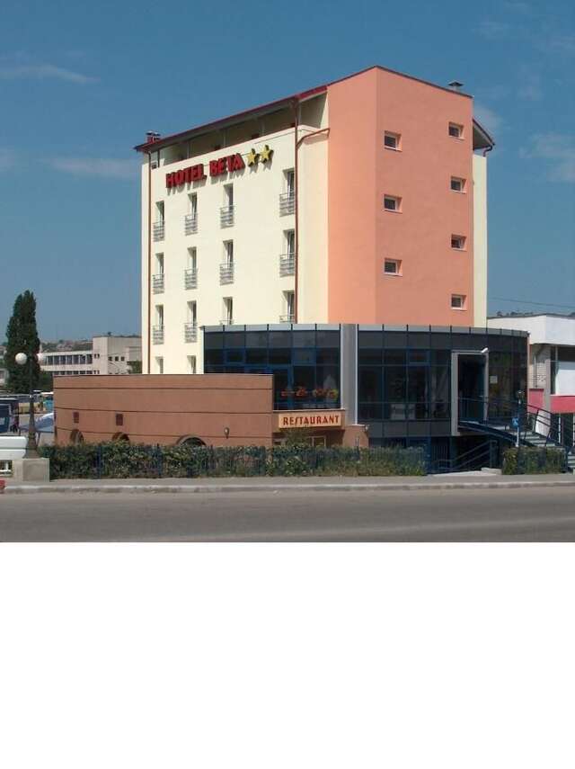 Отель Hotel Beta Клуж-Напока-3