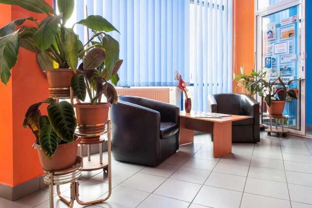 Отель Hotel Beta Клуж-Напока-13
