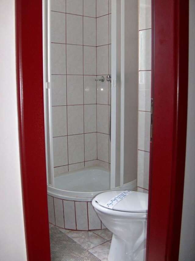 Отель Hotel Beta Клуж-Напока-31