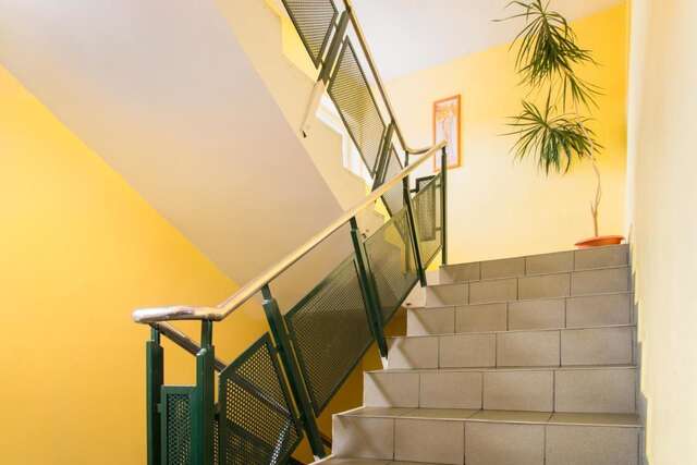 Отель Hotel Beta Клуж-Напока-8
